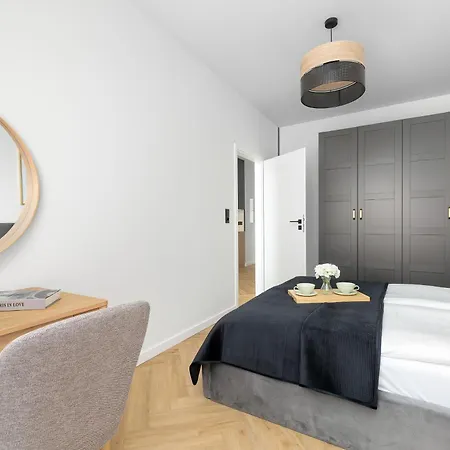 Funkcjonalne Apartamenty Z Klimatyzacja Katowice Zabrska 15 By Heyrent *